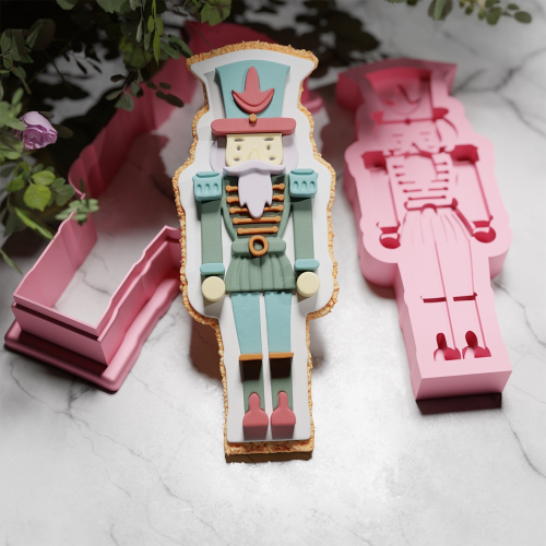 Nutcracker Themed Cookie...