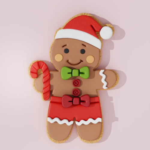 Κουπάτ Gingerbread...