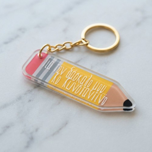 Personalized Acrylic Pencil...