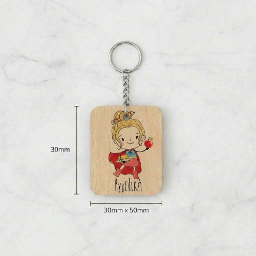 Personalized Wooden...