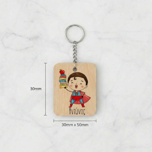 Personalized Wooden...