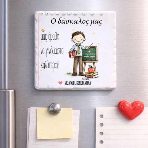 Personalized Teacher...