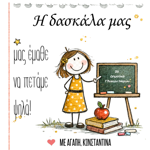 Personalized Teacher...