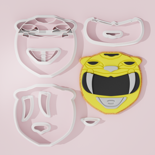 Κουπάτ Power Ranger