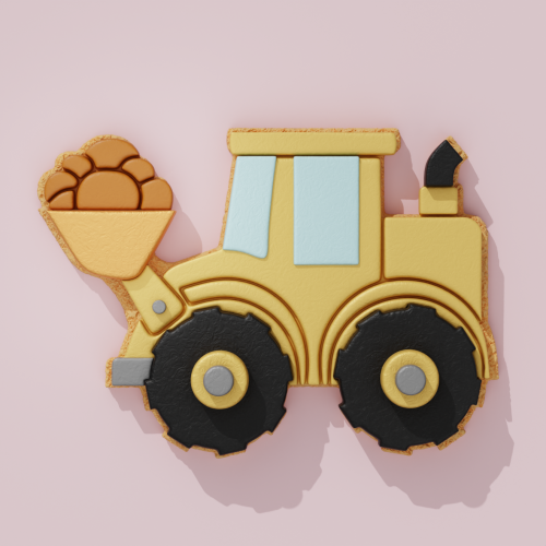 Construction - Bulldoze...