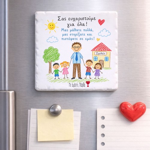 Personalized Teacher...