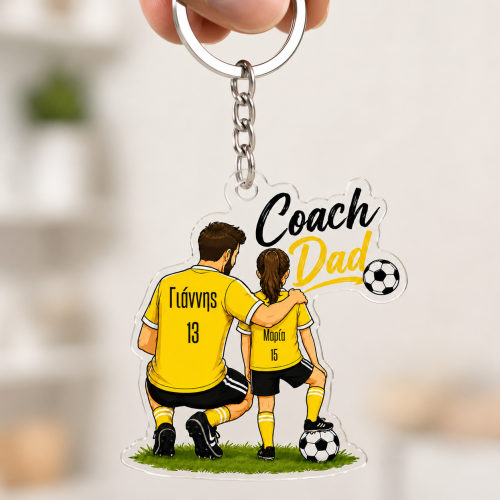 Personalized Coach Dad...