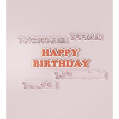 Happy Birthday Cookie...
