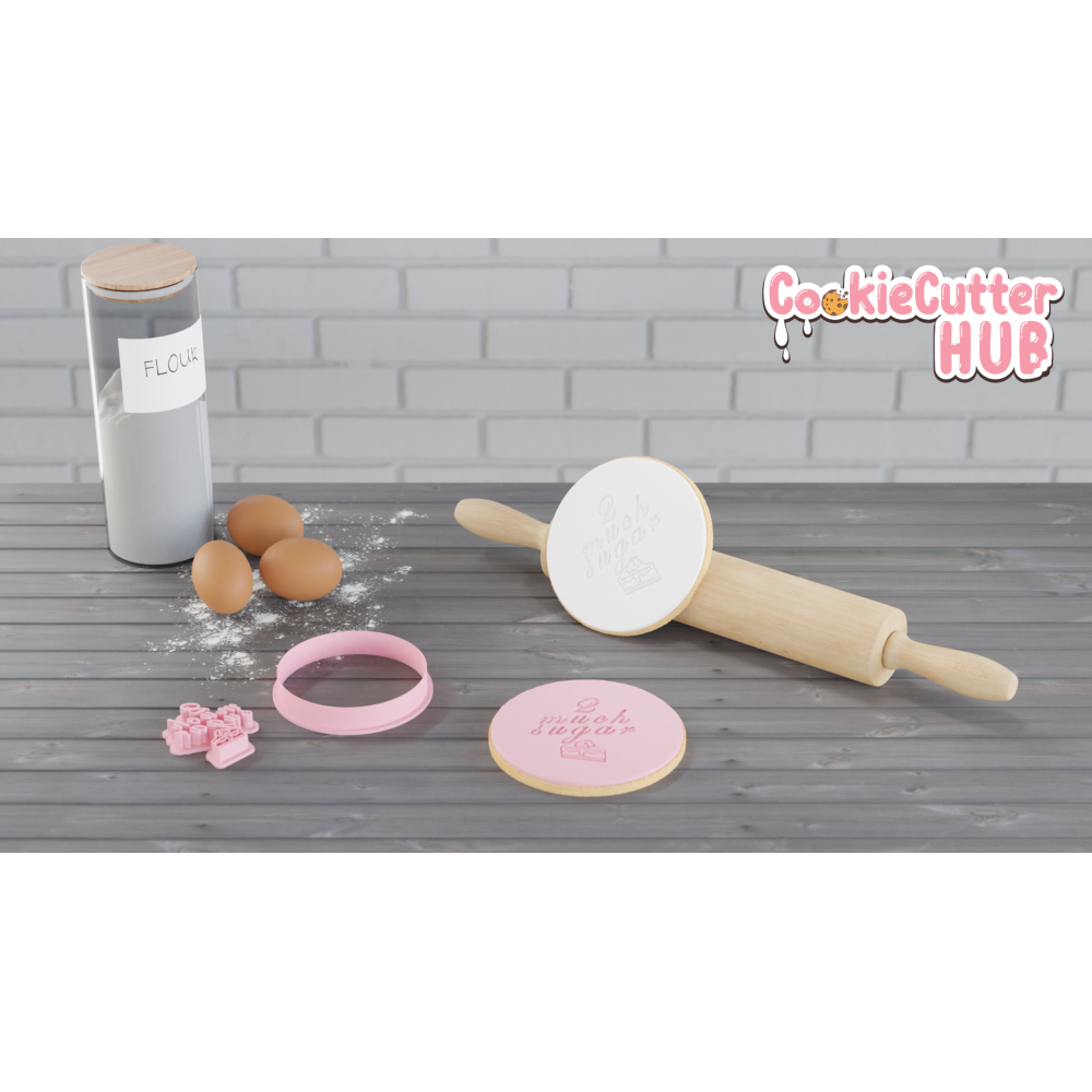Custom Logo Cookie Cutter