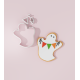 Halloween – Ghost #4 Cookie Cutter