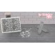Embosser Rolling Pin Lace Pattern #3