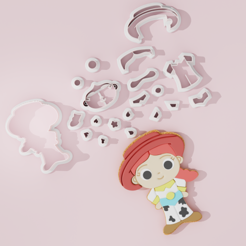Toy Story Inspired Cookie Cutter #3