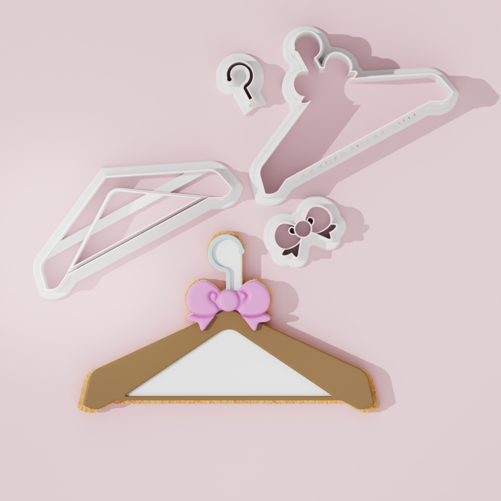 Hanger Cookie Cutter