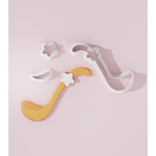 Ladle Cookie Cutter