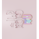 Mixer Cookie Cutter