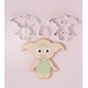 Harry Potter Inspired Cookie Cutter – Dobby