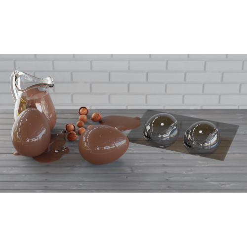 Easter Egg Mold 16cm