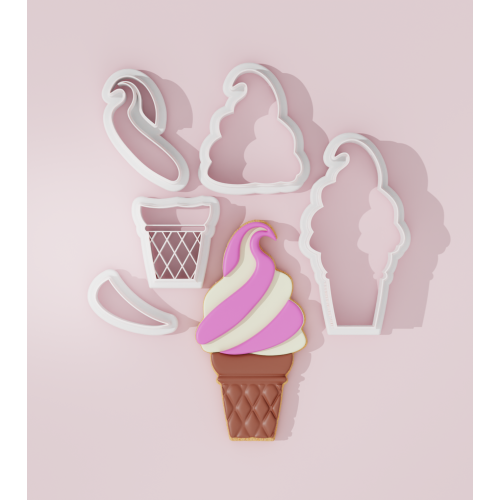 Summer - Ice Cream no17...