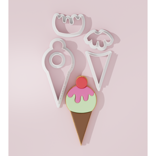 Summer - Ice Cream no18...