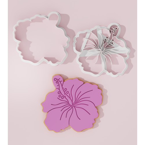 Flower no12 Cookie Cutter...