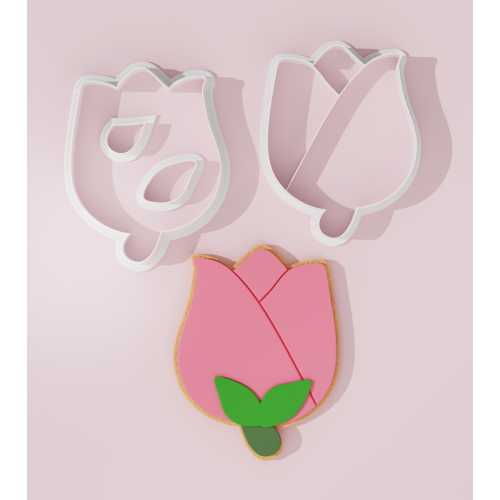 Flower no14 Cookie Cutter