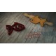 Fish #1 Cookie Cutter