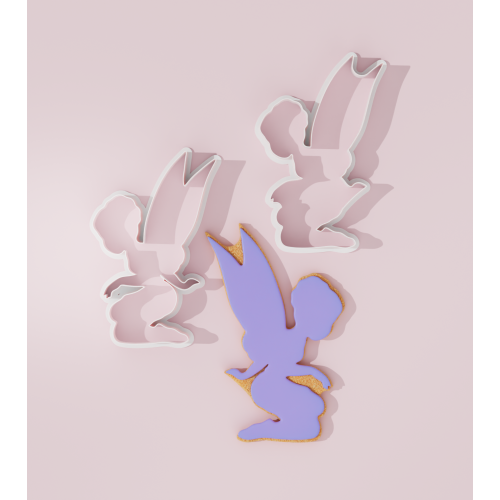 Fairy Outline Cookie Cutter...