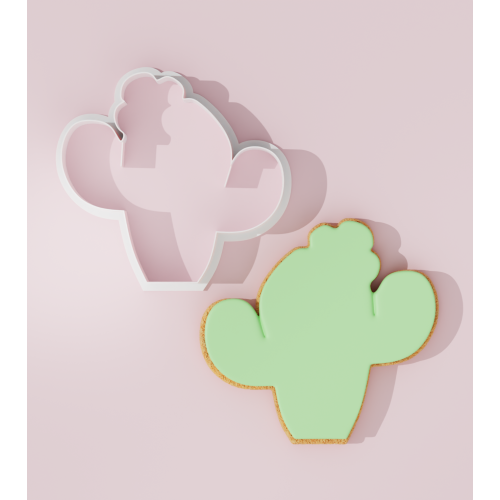 Cactus Cookie Cutter 105