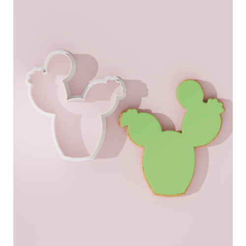 Cactus Cookie Cutter 104