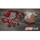 Cow #2 Cookie Cutter