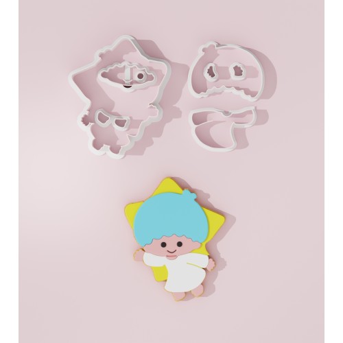 Angel Cookie Cutter 102