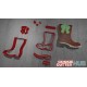 Gardening Boot #2 Cookie Cutter