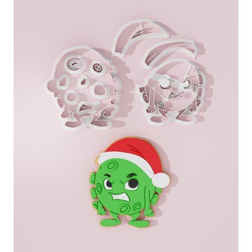 Christmas Coronavirus –...