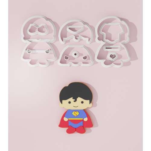 Super Heroes Kids –...