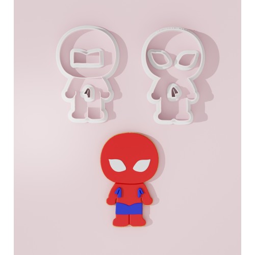 Super Heroes Kids –...