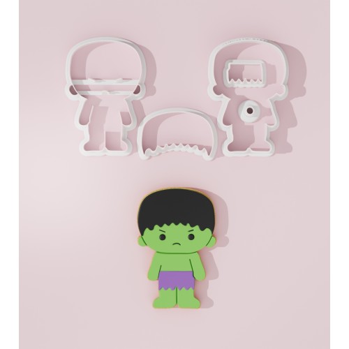 Super Heroes Kids – Hulk...