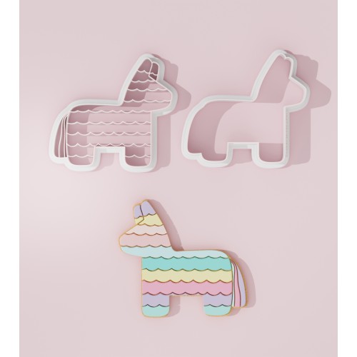 Pinata Cookie Cutter