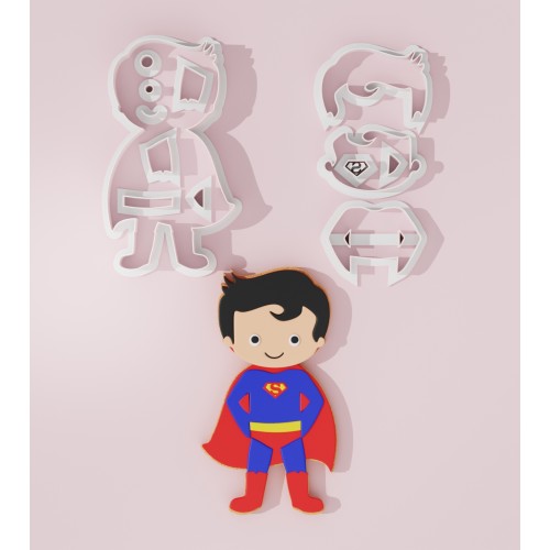 Super Heroes – Superman...