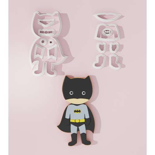 Super Heroes – Batman Full...