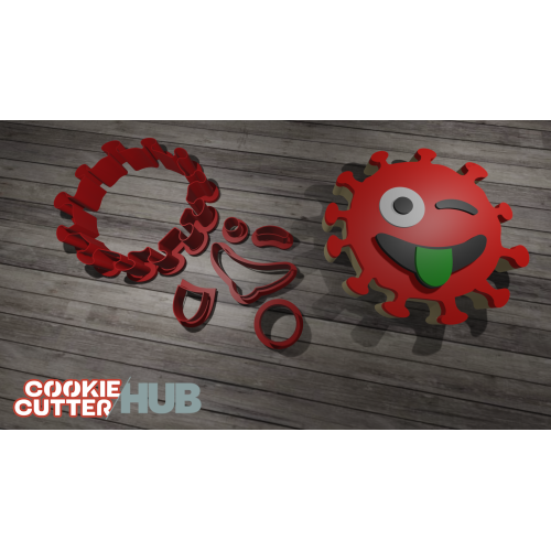 Coronavirus – Covid19 #1 Cookie Cutter