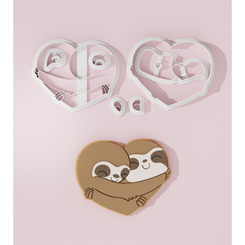 Heart Cookie Cutter 301