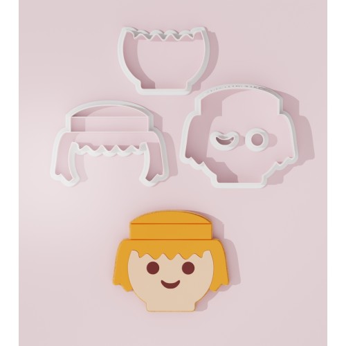 Playmobil Cookie Cutter 101