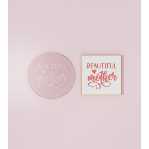 Mother's Day Embosser Stamp...