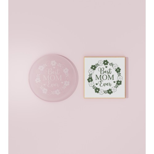 Mother's Day Embosser Stamp...