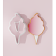 Cotton Candy Cookie Cutter