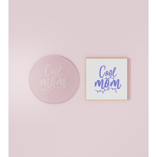 Mother's Day Embosser Stamp...