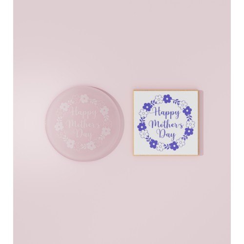 Mother's Day Embosser Stamp...