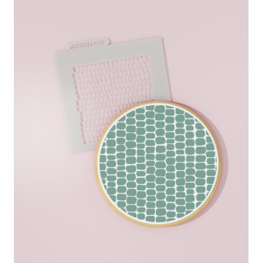 Pattern 102 Stencil