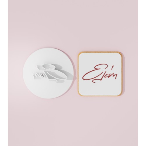 Greek Name Stamp Eleni 104