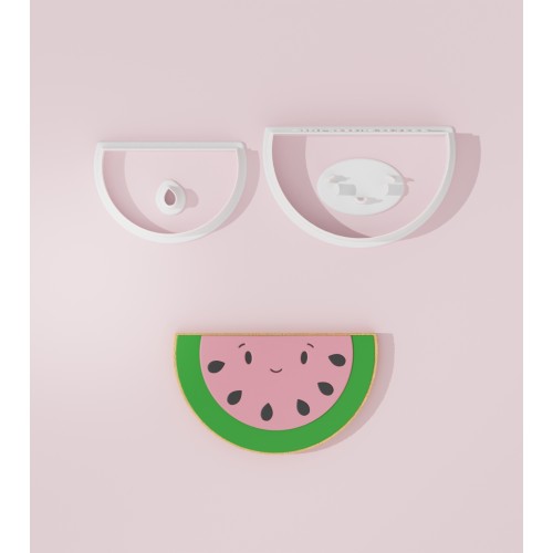 Watermelon Cookie Cutter 104